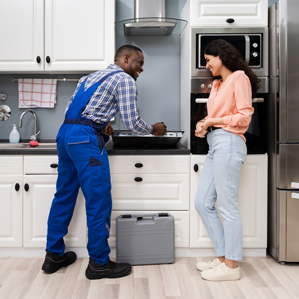 is it more cost-effective to repair my cooktop or should i consider purchasing a new one in Williams